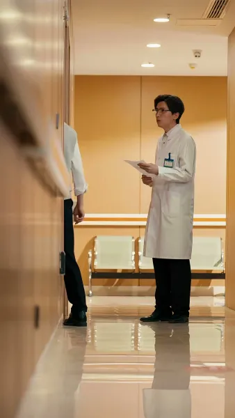 ไออุ่นที่หายในคืนฝน