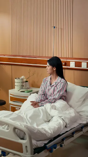 ไออุ่นที่หายในคืนฝน