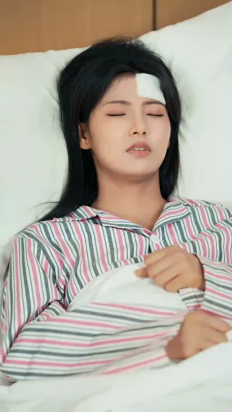 ไออุ่นที่หายในคืนฝน