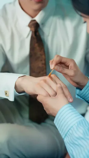 ไออุ่นที่หายในคืนฝน