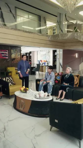 จากพี่เลี้ยงสู่ไอดอลบอส(พากย์ไทย)