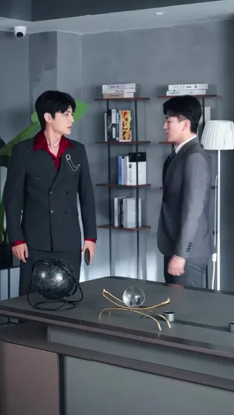 จากพี่เลี้ยงสู่ไอดอลบอส(พากย์ไทย)