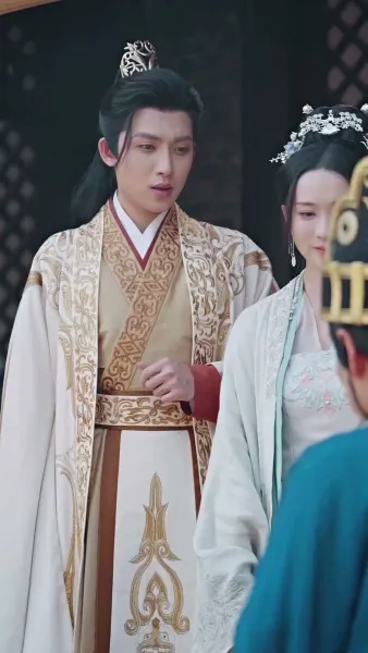 สลับเกี้ยวบุปผา วิวาห์ท่านอ๋อง