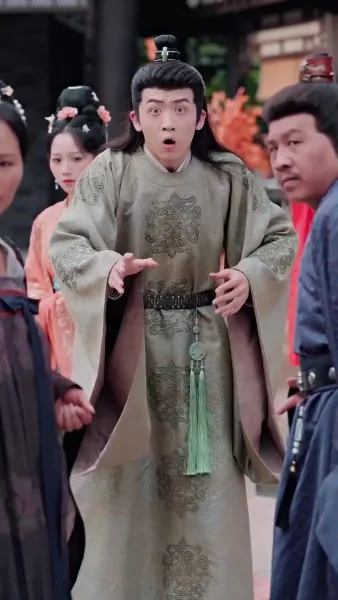 สลับเกี้ยวบุปผา วิวาห์ท่านอ๋อง