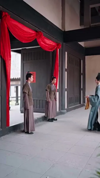 สลับเกี้ยวบุปผา วิวาห์ท่านอ๋อง