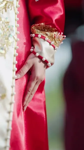 สลับเกี้ยวบุปผา วิวาห์ท่านอ๋อง