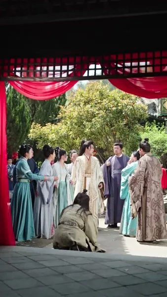 สลับเกี้ยวบุปผา วิวาห์ท่านอ๋อง