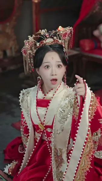 สลับเกี้ยวบุปผา วิวาห์ท่านอ๋อง