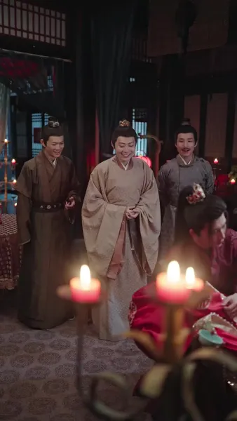 สลับเกี้ยวบุปผา วิวาห์ท่านอ๋อง