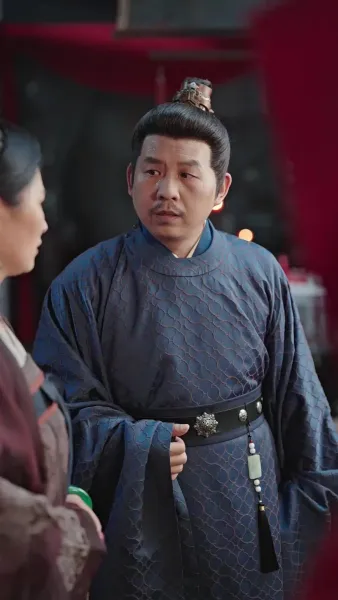 สลับเกี้ยวบุปผา วิวาห์ท่านอ๋อง