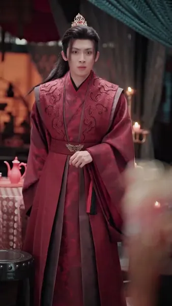 สลับเกี้ยวบุปผา วิวาห์ท่านอ๋อง