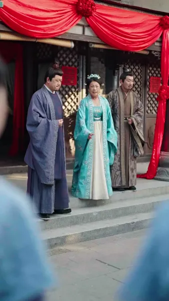 สลับเกี้ยวบุปผา วิวาห์ท่านอ๋อง