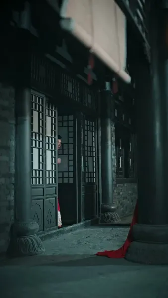 สลับเกี้ยวบุปผา วิวาห์ท่านอ๋อง