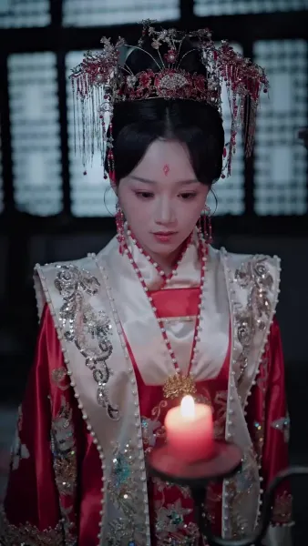 สลับเกี้ยวบุปผา วิวาห์ท่านอ๋อง