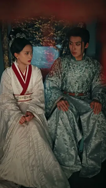 สลับเกี้ยวบุปผา วิวาห์ท่านอ๋อง