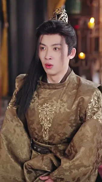 สลับเกี้ยวบุปผา วิวาห์ท่านอ๋อง