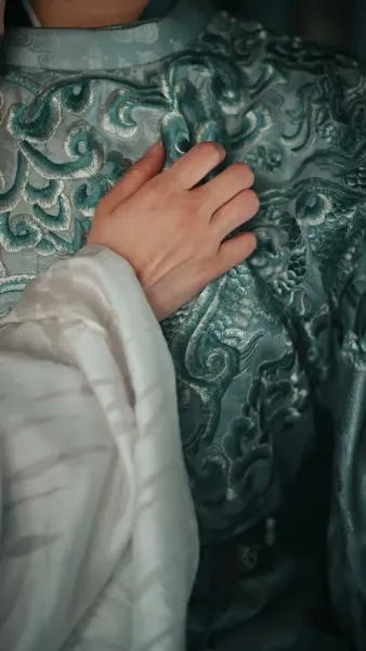 สลับเกี้ยวบุปผา วิวาห์ท่านอ๋อง