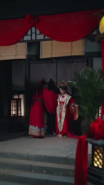 สลับเกี้ยวบุปผา วิวาห์ท่านอ๋อง