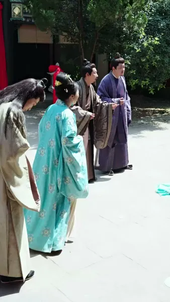 สลับเกี้ยวบุปผา วิวาห์ท่านอ๋อง