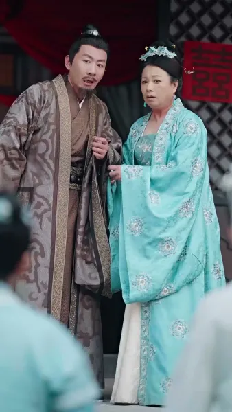 สลับเกี้ยวบุปผา วิวาห์ท่านอ๋อง