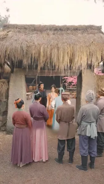 เกิดใหม่เป็นภรรรยาจอมอ้วนของชาวนา