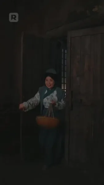 เกิดใหม่เป็นภรรรยาจอมอ้วนของชาวนา