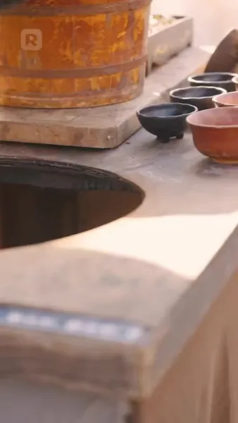 เกิดใหม่เป็นภรรรยาจอมอ้วนของชาวนา