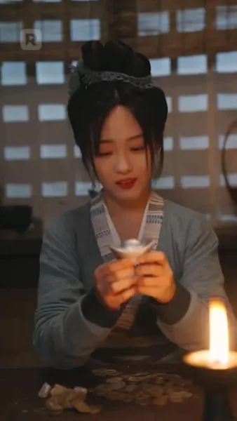 เกิดใหม่เป็นภรรรยาจอมอ้วนของชาวนา