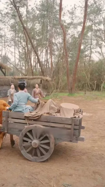 เกิดใหม่เป็นภรรรยาจอมอ้วนของชาวนา