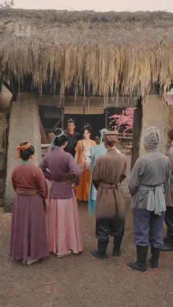 เกิดใหม่เป็นภรรรยาจอมอ้วนของชาวนา