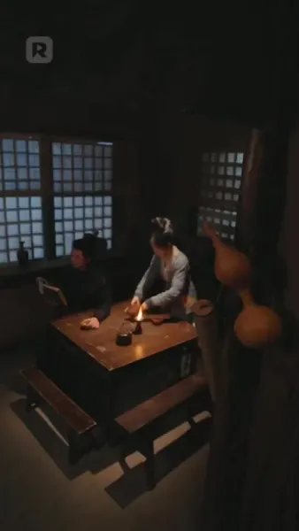 เกิดใหม่เป็นภรรรยาจอมอ้วนของชาวนา