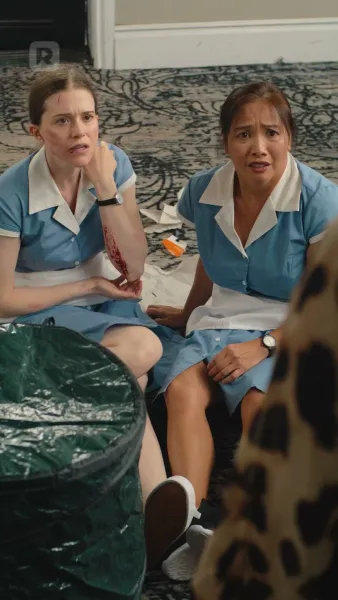 บอสสาวถล่มแก๊งเวกัส!