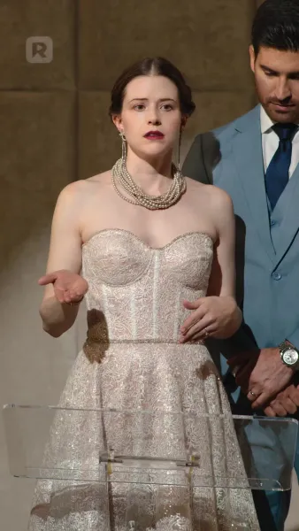 บอสสาวถล่มแก๊งเวกัส!