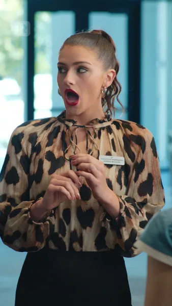 บอสสาวถล่มแก๊งเวกัส!