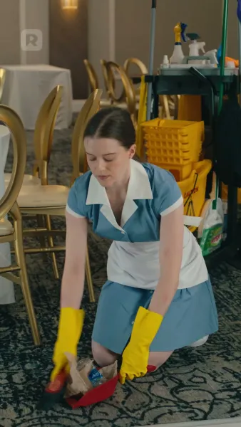 บอสสาวถล่มแก๊งเวกัส!