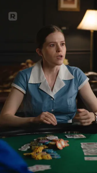 บอสสาวถล่มแก๊งเวกัส!