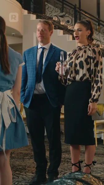 บอสสาวถล่มแก๊งเวกัส!