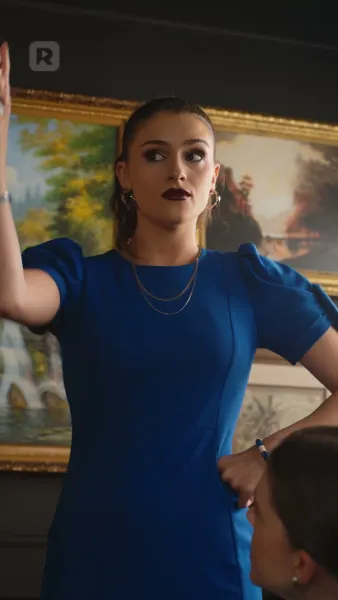 บอสสาวถล่มแก๊งเวกัส!