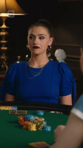 บอสสาวถล่มแก๊งเวกัส!