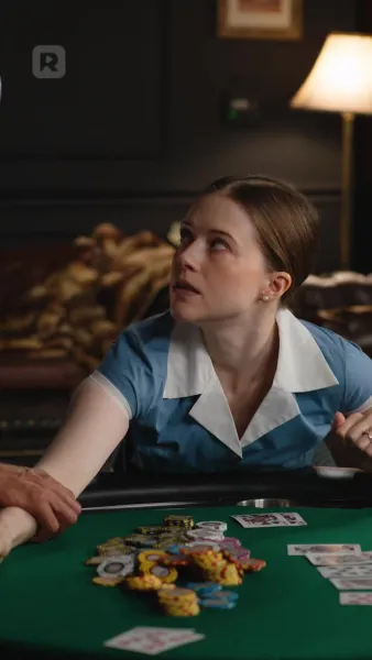 บอสสาวถล่มแก๊งเวกัส!