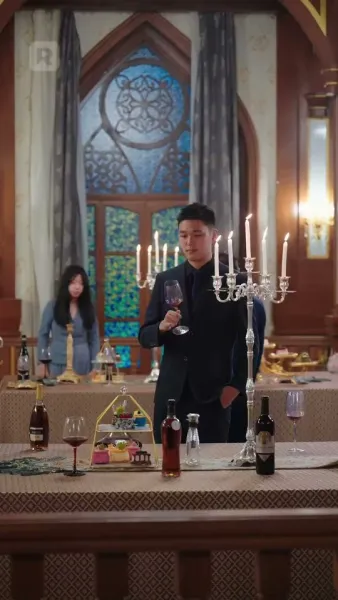 คุณหนูมาแล้ว หลบให้หมด!