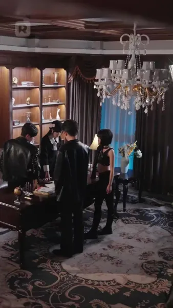 คุณหนูมาแล้ว หลบให้หมด!