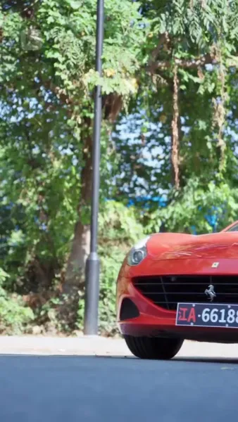 คุณหนูมาแล้ว หลบให้หมด!