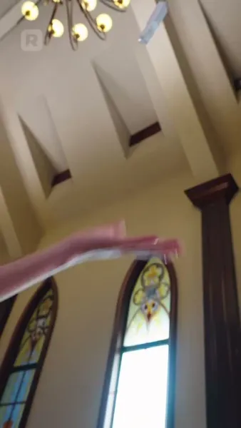 คุณหนูมาแล้ว หลบให้หมด!