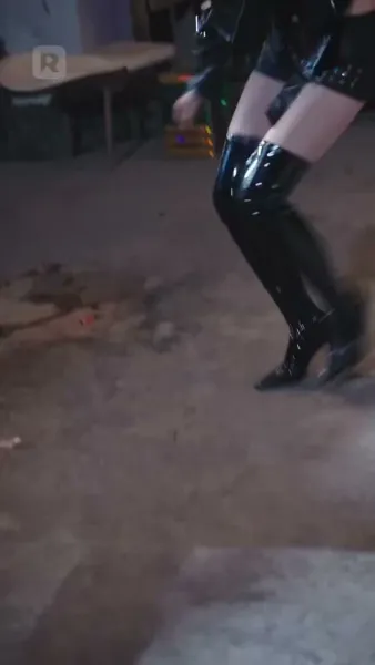 คุณหนูมาแล้ว หลบให้หมด!