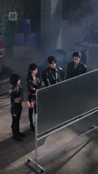 คุณหนูมาแล้ว หลบให้หมด!