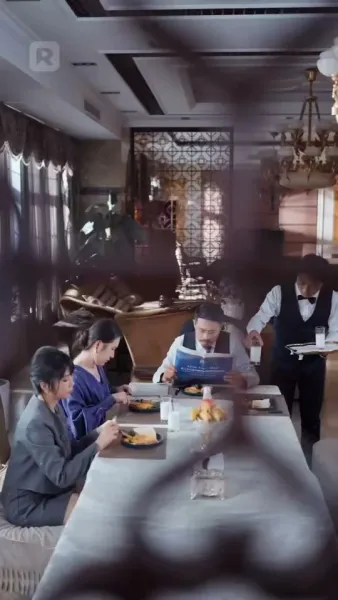 คุณหนูมาแล้ว หลบให้หมด!