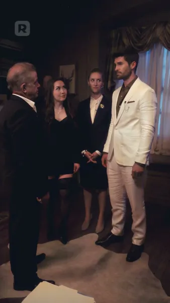 เส้นทางแห่งเจ้าพ่อ