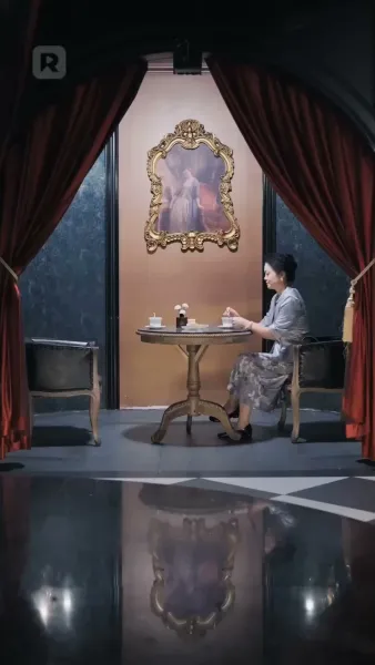 จมดิ่งในราตรีขาว