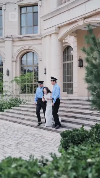 จมดิ่งในราตรีขาว